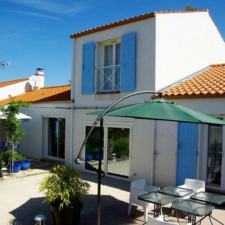 O'Maxethel Bed and Breakfast Soullans Εξωτερικό φωτογραφία
