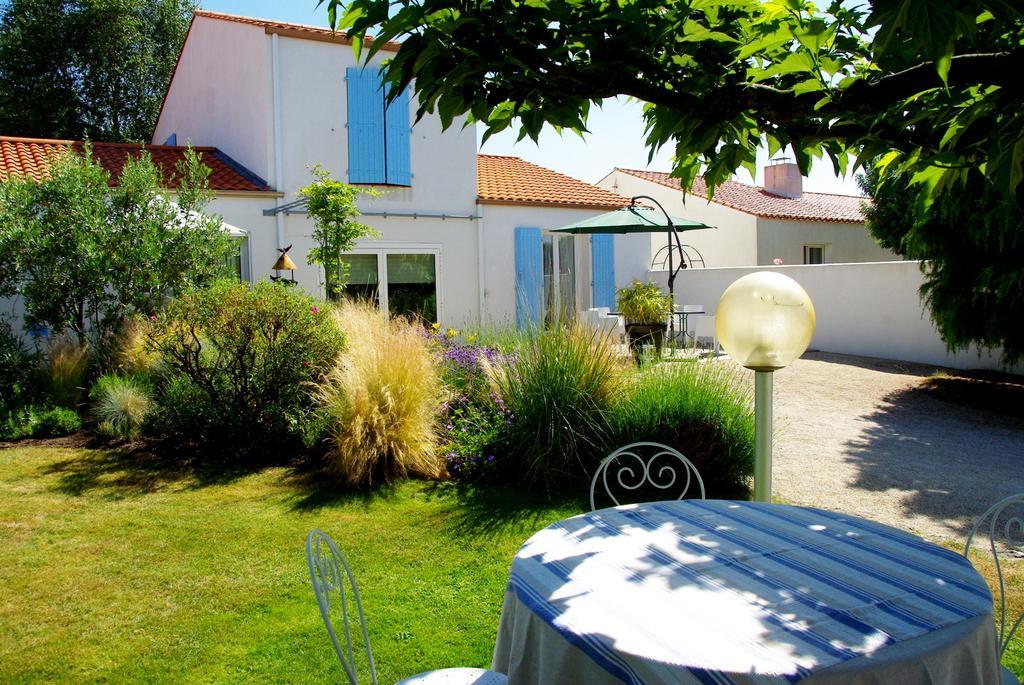 O'Maxethel Bed and Breakfast Soullans Εξωτερικό φωτογραφία