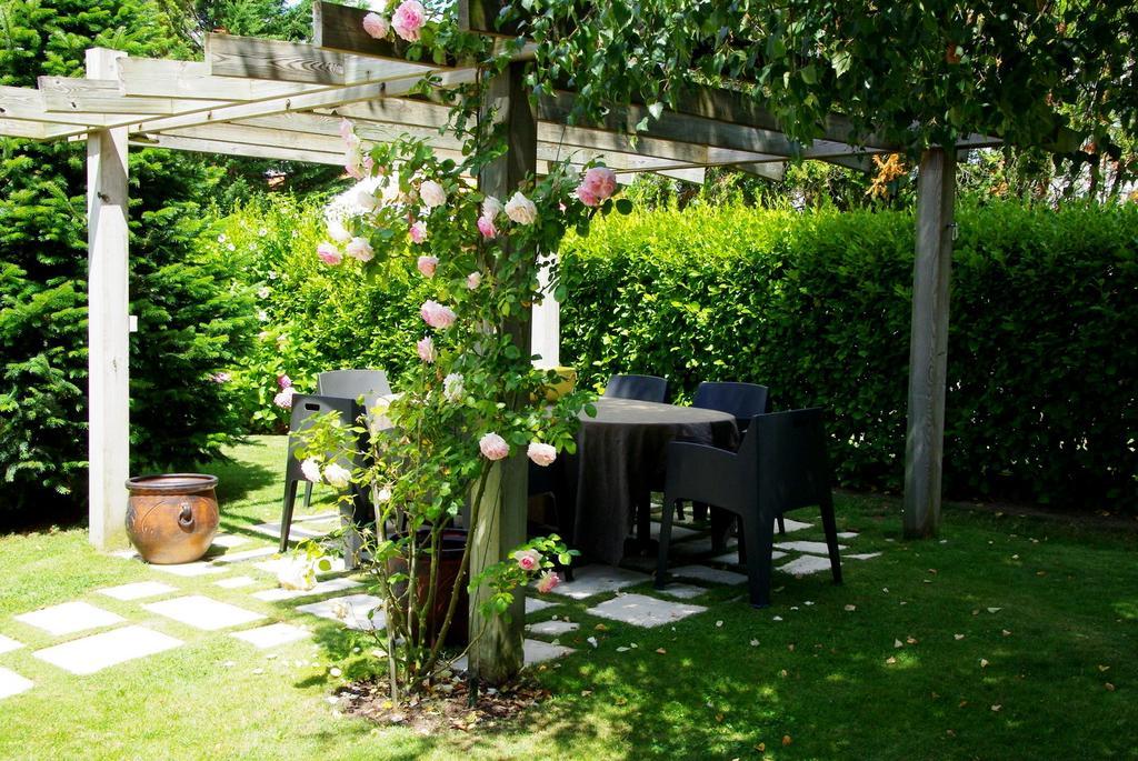 O'Maxethel Bed and Breakfast Soullans Εξωτερικό φωτογραφία