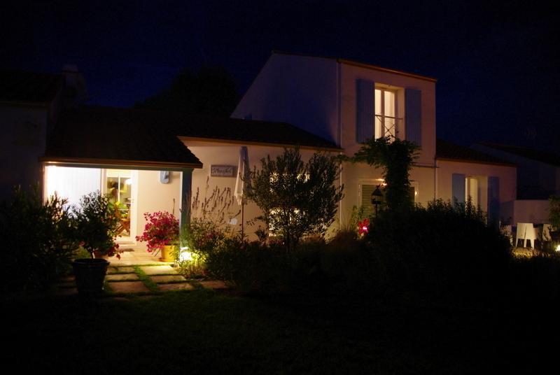 O'Maxethel Bed and Breakfast Soullans Εξωτερικό φωτογραφία