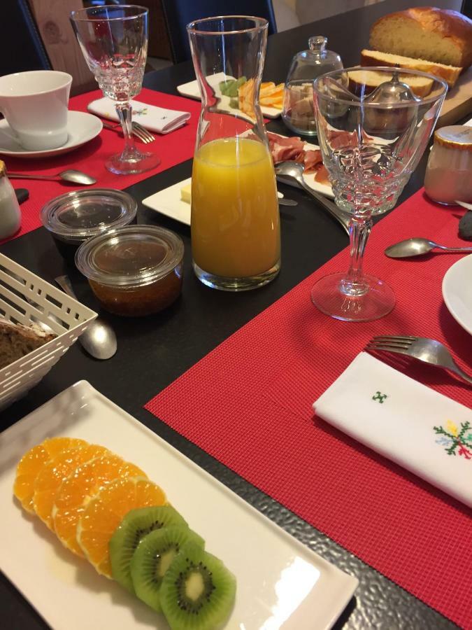 O'Maxethel Bed and Breakfast Soullans Εξωτερικό φωτογραφία