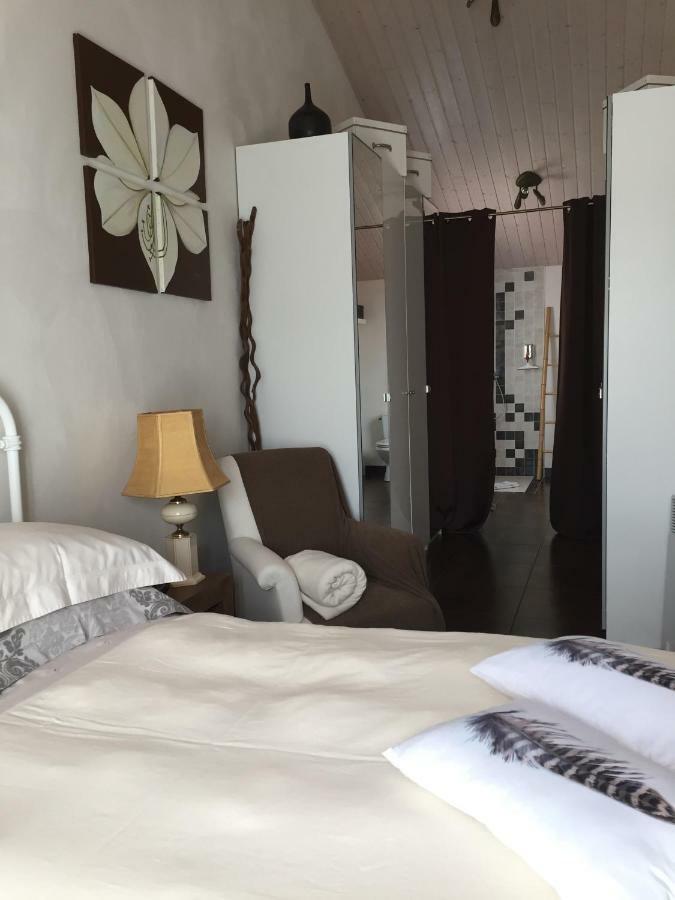 O'Maxethel Bed and Breakfast Soullans Εξωτερικό φωτογραφία
