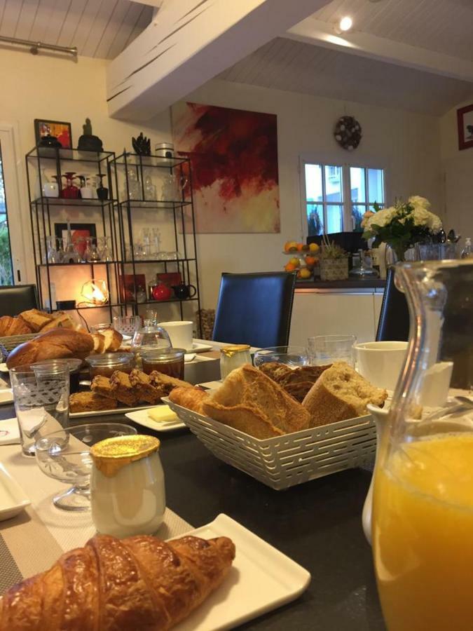 O'Maxethel Bed and Breakfast Soullans Εξωτερικό φωτογραφία