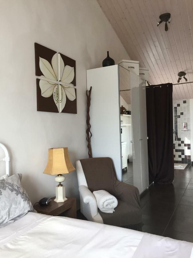 O'Maxethel Bed and Breakfast Soullans Εξωτερικό φωτογραφία